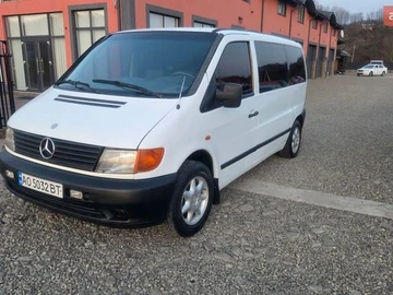 Авто Mercedes Vito 2000 № 8590813