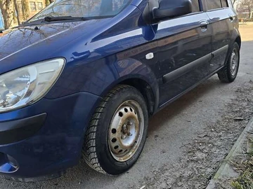 Авто Hyundai Getz 2008 № 8590815