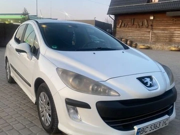 Авто Peugeot 308 2010 № 8590817