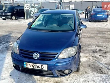 Авто Volkswagen Golf Plus 2007 № 8590819