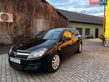 Авто Opel Astra 2005 № 8590820