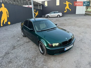 Авто BMW 3 Series 1999 № 8590821