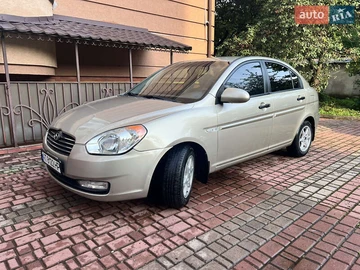 Авто Hyundai Accent 2008 № 8590822