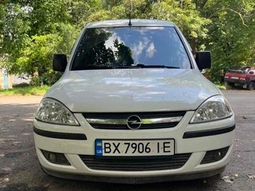 Авто Opel Combo 2010 № 8590824