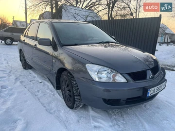 Авто Mitsubishi Lancer 2007 № 8590825