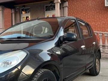 Авто Dacia Sandero 2009 № 8590826