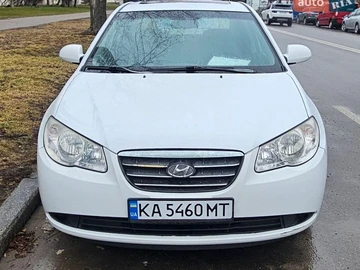 Авто Hyundai Elantra 2008 № 8590828