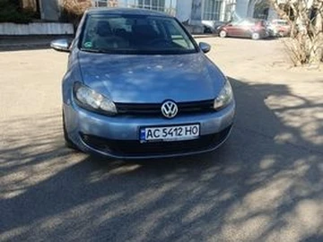 Авто Volkswagen Golf 2008 № 8590829