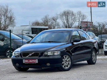 Авто Volvo S60 2003 № 8590830