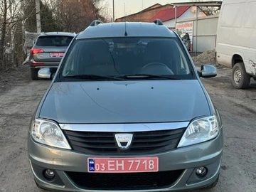 Авто Dacia Logan Mcv 2009 № 8590831