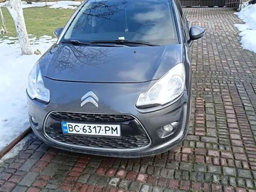 Авто Citroen C3 2012 № 8590832