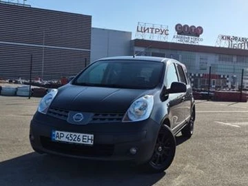 Авто Nissan Note 2006 № 8590834