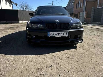 Авто BMW 3 Series 2003 № 8590836