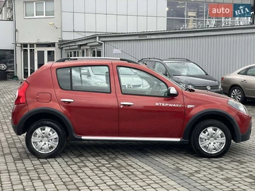 Авто Dacia Sandero Stepway 2011 № 8590840