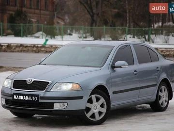 Авто Skoda Octavia 2006 № 8590841