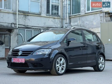Авто Volkswagen Golf Plus 2005 № 8590842