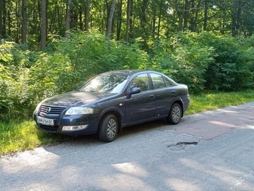 Авто Nissan Almera Classic 2011 № 8590843