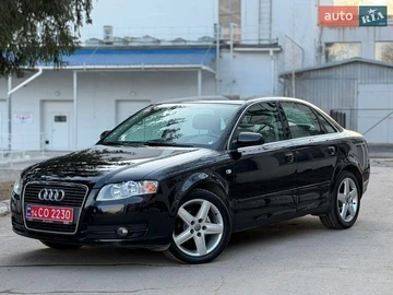 Авто Audi A4 2007 № 8590847