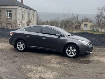 Авто Toyota Avensis 2011 № 8590849