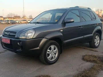 Авто Hyundai Tucson 2009 № 8590851