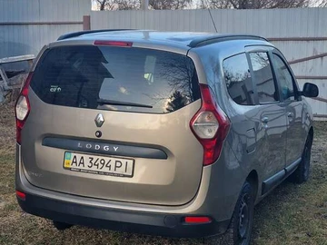Авто Renault Lodgy 2013 № 8590852