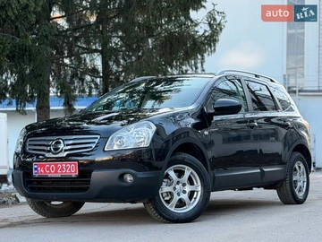 Авто Nissan Qashqai 2 2009 № 8590854