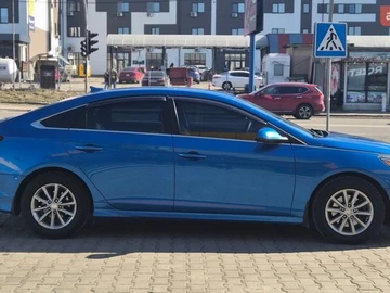 Авто Hyundai Sonata 2018 № 8590857