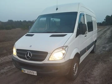 Авто Mercedes Sprinter 2006 № 8590858