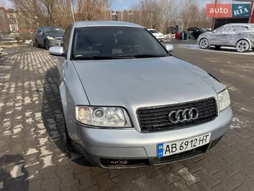 Авто Audi A6 2002 № 8590861