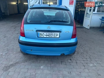 Авто Citroen C3 2003 № 8590867