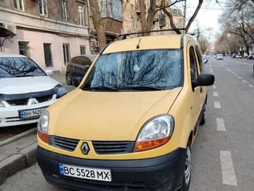 Авто Renault Kangoo 2006 № 8590869