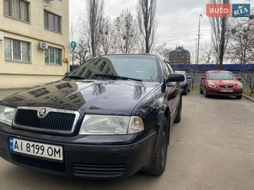 Авто Skoda Octavia 2007 № 8590871