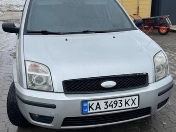 Авто Ford Fusion 2004 № 8590872