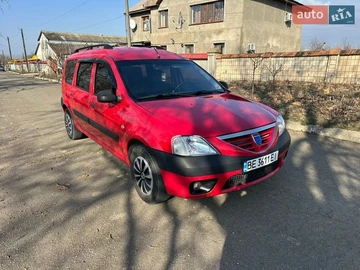 Авто Dacia Logan 2008 № 8590873