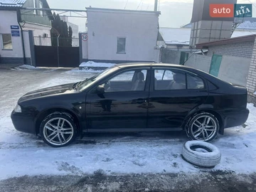 Авто Skoda Octavia 2004 № 8590874