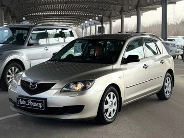 Авто Mazda 3 2006 № 8590875