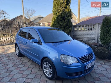 Авто Volkswagen Polo 2007 № 8590876