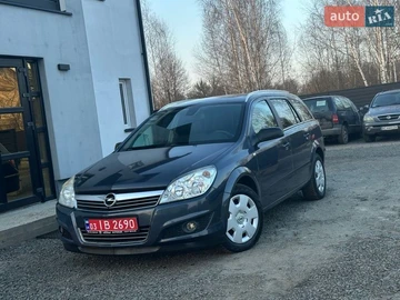 Авто Opel Astra 2008 № 8590878