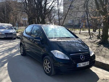 Авто Mercedes A-Class 2008 № 8590881