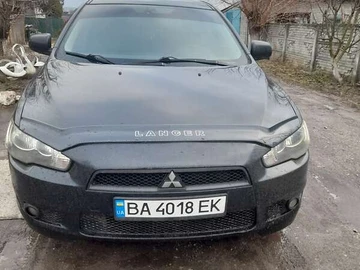 Авто Mitsubishi Lancer 2007 № 8590882