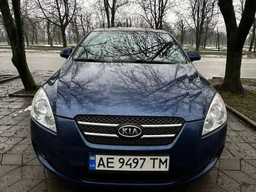 Авто KIA Ceed 2008 № 8590884