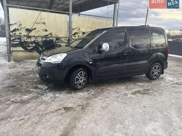 Авто Citroen Berlingo 2009 № 8590885