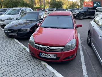 Авто Opel Astra 2008 № 8590886
