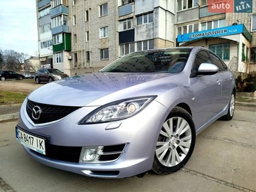 Авто Mazda 6 2008 № 8590887