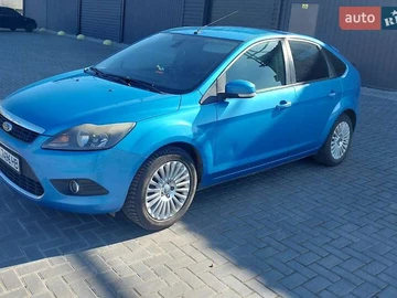 Авто Ford Focus 2009 № 8590888