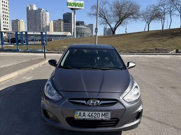 Авто Hyundai Accent 2011 № 8590889