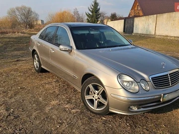 Авто Mercedes E-Class 2003 № 8590892