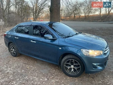 Авто Citroen C-Elysee 2013 № 8590893