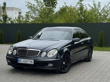 Авто Mercedes E-Class 2004 № 8590895