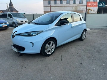 Авто Renault Zoe 2015 № 8590896